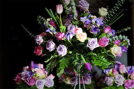 simsearch:400-04406240,k - An elegant floral bouquet prepared for a special ocasion Stock Photo - Budget Royalty-Free & Subscription, Code: 400-04895919