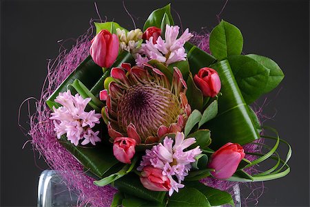 simsearch:400-04406240,k - An elegant floral bouquet prepared for a special ocasion Stock Photo - Budget Royalty-Free & Subscription, Code: 400-04895923