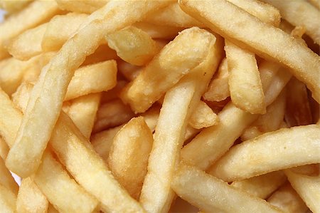 simsearch:400-05084135,k - Small cut Potato fried a kind,meal chips Stock Photo - Budget Royalty-Free & Subscription, Code: 400-04897874