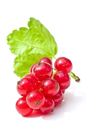 simsearch:400-07667203,k - red currant Stock Photo - Budget Royalty-Free & Subscription, Code: 400-04898636