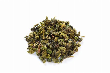 ounce of green tea with jasmine Stock Photo - Budget Royalty-Free & Subscription, Code: 400-04899503