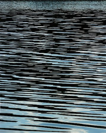 abstract image of ripples on the water Photographie de stock - Aubaine LD & Abonnement, Code: 400-04899734