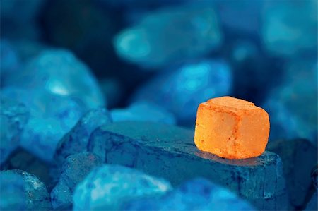 salt crystal - Mineral bath salts Stock Photo - Budget Royalty-Free & Subscription, Code: 400-04899796