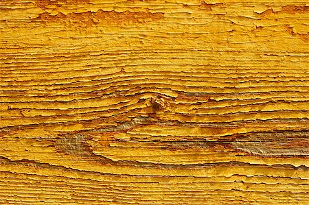 simsearch:400-05880107,k - Detail of old wooden board painted in yellow Photographie de stock - Aubaine LD & Abonnement, Code: 400-04890512