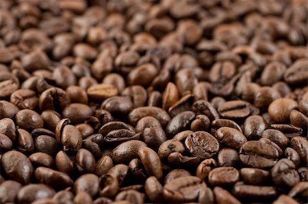 simsearch:400-04411618,k - Coffee beans close-up Stock Photo - Budget Royalty-Free & Subscription, Code: 400-04890913