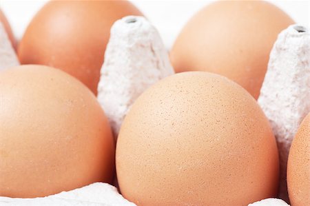 simsearch:400-04313912,k - Eggs in carton. Nutritious eating. Stockbilder - Microstock & Abonnement, Bildnummer: 400-04891056