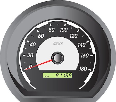 simsearch:400-09098536,k - car speedometers for racing design. Foto de stock - Super Valor sin royalties y Suscripción, Código: 400-04892465