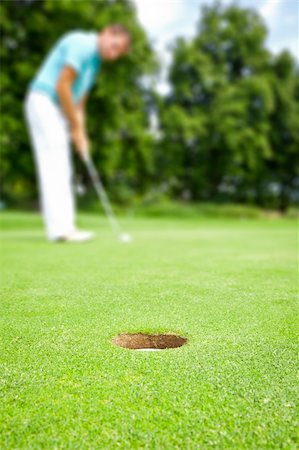 simsearch:400-03997921,k - An image of a young male golf player Stock Photo - Budget Royalty-Free & Subscription, Code: 400-04904134