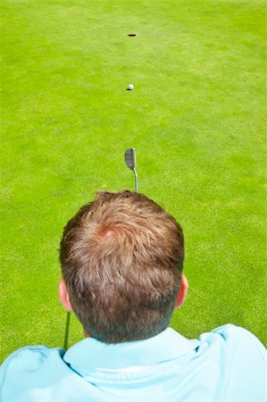 simsearch:400-03997921,k - An image of a young male golf player Stock Photo - Budget Royalty-Free & Subscription, Code: 400-04904133