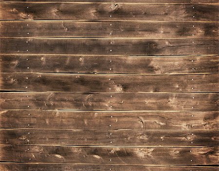 silent47 (artist) - Close up of a wood fence with nails Foto de stock - Super Valor sin royalties y Suscripción, Código: 400-04900804