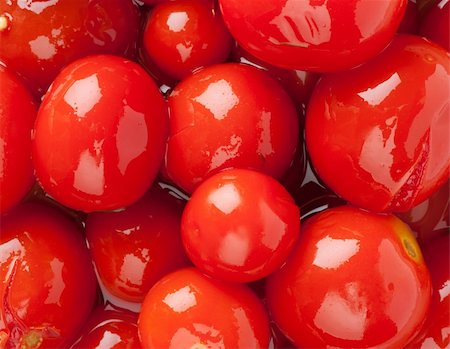 simsearch:400-04849937,k - Pickled red tomatoes background Stock Photo - Budget Royalty-Free & Subscription, Code: 400-04901753