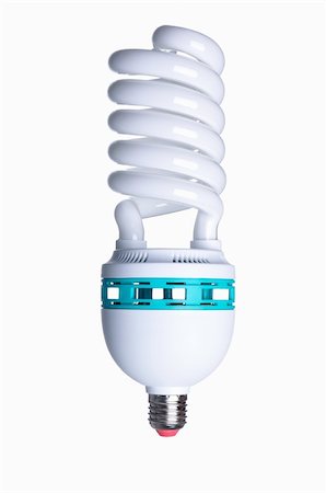 simsearch:400-04750349,k - Industrial lamp isolated on a white background Stock Photo - Budget Royalty-Free & Subscription, Code: 400-04914085