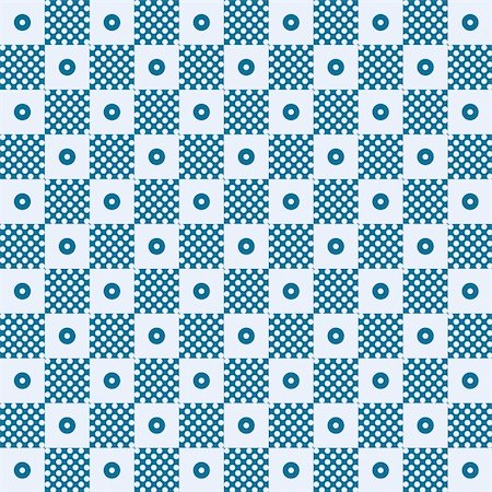 simsearch:400-05358075,k - Beautiful background of seamless polka dots pattern Stock Photo - Budget Royalty-Free & Subscription, Code: 400-04916020