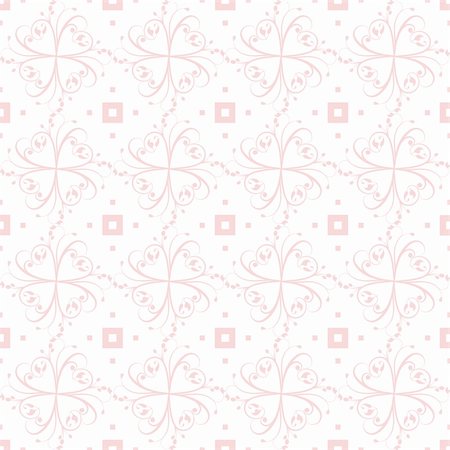 simsearch:400-05358075,k - Abstract background of beautiful seamless floral pattern Stock Photo - Budget Royalty-Free & Subscription, Code: 400-04916235