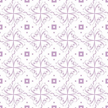 simsearch:400-05358075,k - Abstract background of beautiful seamless floral pattern Stock Photo - Budget Royalty-Free & Subscription, Code: 400-04916236
