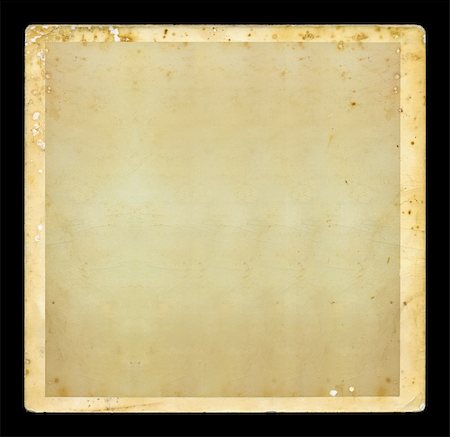 simsearch:400-04796257,k - Vintage blank dirty photo with white border. Grunge background design element. Stock Photo - Budget Royalty-Free & Subscription, Code: 400-04916821