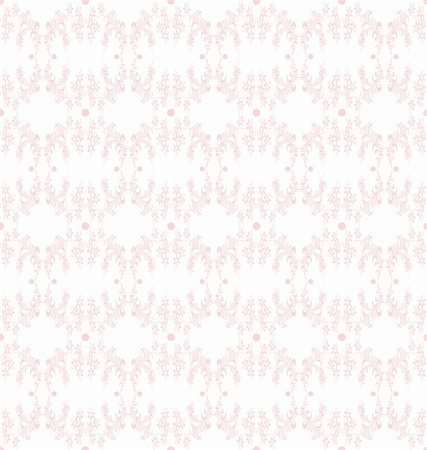 simsearch:400-05358075,k - Abstract background of  seamless floral and dots pattern Stock Photo - Budget Royalty-Free & Subscription, Code: 400-04918913
