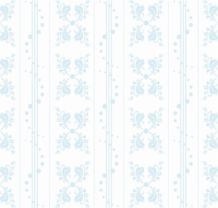 simsearch:400-05358075,k - Beautiful seamless floral pattern with polka dots Stock Photo - Budget Royalty-Free & Subscription, Code: 400-04919402