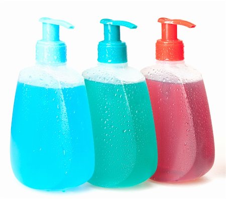 simsearch:400-04806901,k - liquid soap, gel, shampoo Foto de stock - Royalty-Free Super Valor e Assinatura, Número: 400-04910040