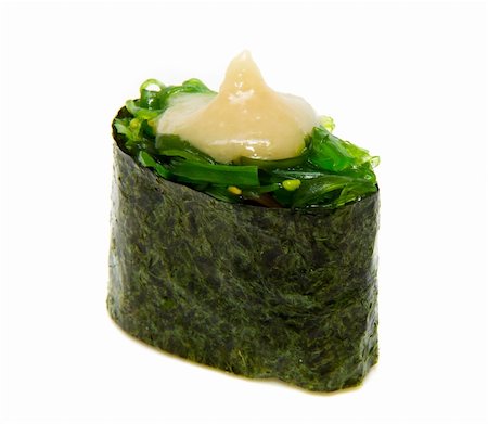 simsearch:400-08192842,k - japan sushi nori Foto de stock - Super Valor sin royalties y Suscripción, Código: 400-04911865