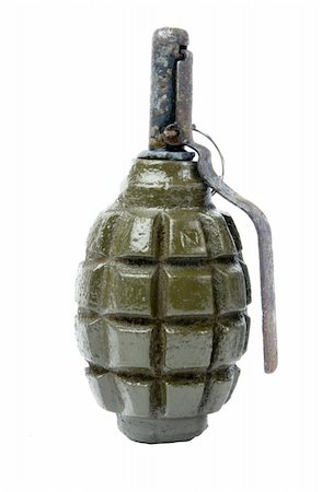 old grenade Fotografie stock - Microstock e Abbonamento, Codice: 400-04925953