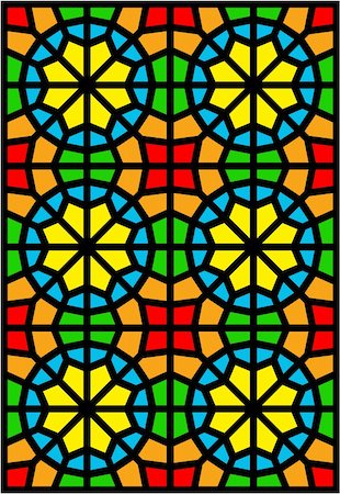 Islamic windows Stock Photo - Budget Royalty-Free & Subscription, Code: 400-04920923