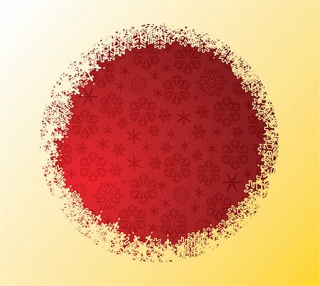 Red color theme for christmas poster background Photographie de stock - Aubaine LD & Abonnement, Code: 400-04921290