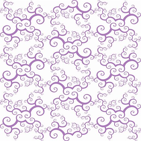 simsearch:400-05693933,k - Abstract background of beautiful seamless floral pattern Photographie de stock - Aubaine LD & Abonnement, Code: 400-04921838