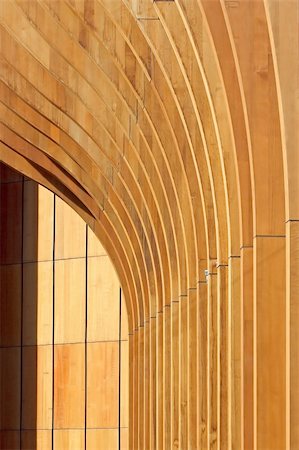 Architecture  wood abstract background Photographie de stock - Aubaine LD & Abonnement, Code: 400-04922147