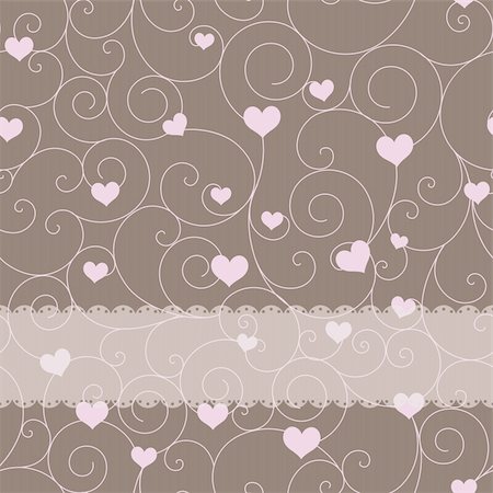 simsearch:400-04922188,k - card design for wedding or valentine's day Fotografie stock - Microstock e Abbonamento, Codice: 400-04922189