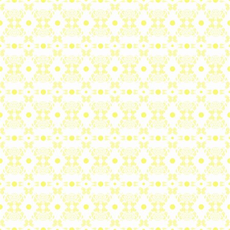simsearch:400-06170973,k - Background of seamless floral and polka dots pattern Photographie de stock - Aubaine LD & Abonnement, Code: 400-04923042