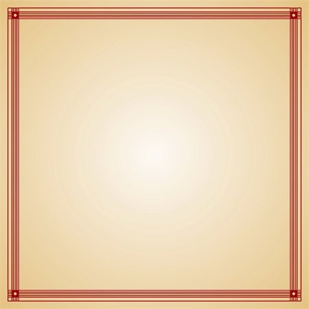 Elegance frames on light brown background Stock Photo - Budget Royalty-Free & Subscription, Code: 400-04923478