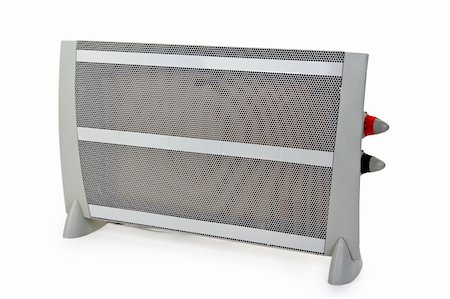 radiator grille - Radiator isolated on white background Foto de stock - Super Valor sin royalties y Suscripción, Código: 400-04923547