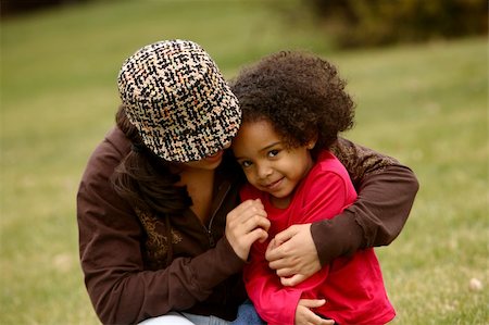 In the park Photographie de stock - Aubaine LD & Abonnement, Code: 400-04934410