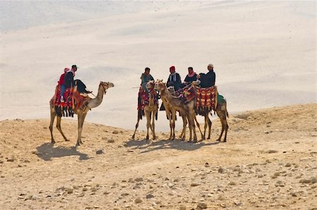 dead people in deserts - Camel ride Stock Photo - Budget Royalty-Free & Subscription, Code: 400-04934619