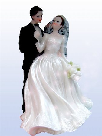 simsearch:400-04440941,k - bride and groom enjoying the romance of the wedding day Fotografie stock - Microstock e Abbonamento, Codice: 400-04937330