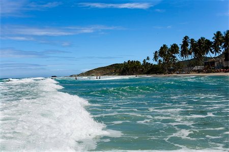 Beach on island Margarita, Venezuela Stock Photo - Budget Royalty-Free & Subscription, Code: 400-04938912