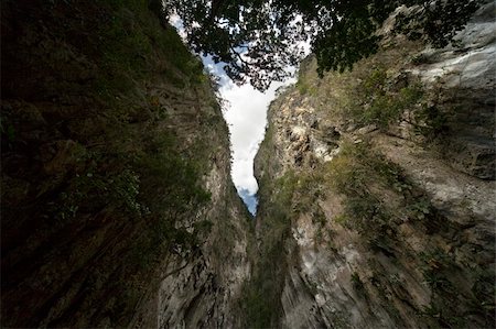 island Margarita, Venezuela, mountains, hills, meadow, skies, green, clouds Photographie de stock - Aubaine LD & Abonnement, Code: 400-04939516