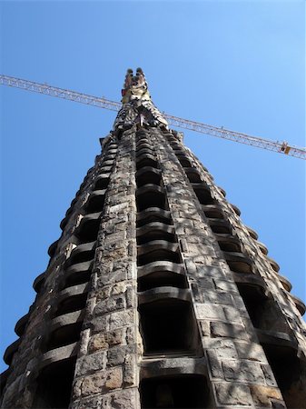 simsearch:851-02962975,k - View of the Sagrada Familia, Barcelona Stock Photo - Budget Royalty-Free & Subscription, Code: 400-04939671