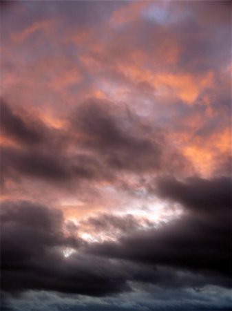 portrait of gothic scandinavian sky Fotografie stock - Microstock e Abbonamento, Codice: 400-04939793