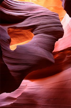 powell - Antelope Canyon Stock Photo - Budget Royalty-Free & Subscription, Code: 400-04944241