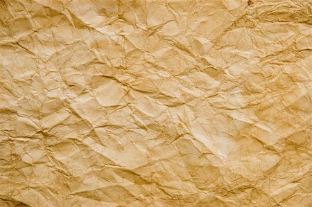 texture for background of old rumpled paper Stock Photo - Budget Royalty-Free & Subscription, Code: 400-04944925