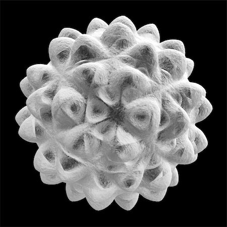 pollen sem - pollen bacteria cell Photographie de stock - Aubaine LD & Abonnement, Code: 400-04947081