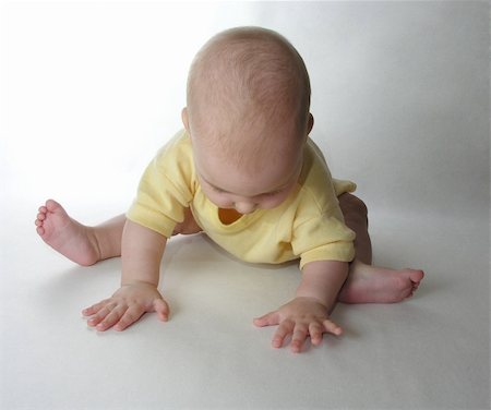 paha_l (artist) - baby Stockbilder - Microstock & Abonnement, Bildnummer: 400-04940235
