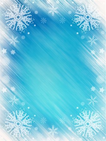 exploding ice - Winter style background Stock Photo - Budget Royalty-Free & Subscription, Code: 400-04940353