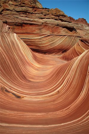 Vermilion Cliffs National Monument - North Coyote Buttes Photographie de stock - Aubaine LD & Abonnement, Code: 400-04941235