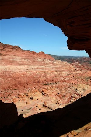 simsearch:400-08315675,k - Vermilion Cliffs National Monument - Coyote Buttes - Utah / Arizona Stock Photo - Budget Royalty-Free & Subscription, Code: 400-04941231