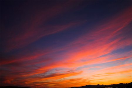 simsearch:400-04737727,k - vancouver scenery sunset shot from english bay Stockbilder - Microstock & Abonnement, Bildnummer: 400-04955741