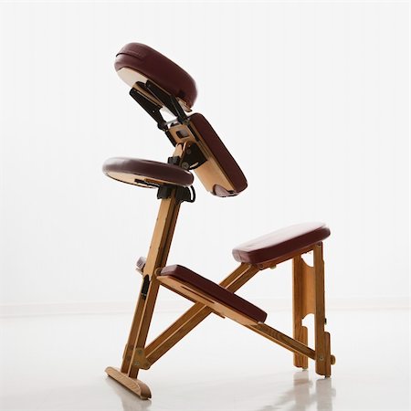 simsearch:400-04956215,k - Still life of massage chair. Photographie de stock - Aubaine LD & Abonnement, Code: 400-04956214