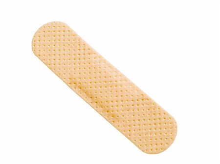 simsearch:400-09133906,k - Bandage isolated on a white background Photographie de stock - Aubaine LD & Abonnement, Code: 400-04956289